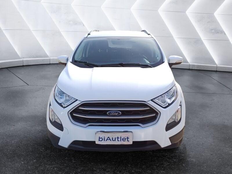 Ford EcoSport 1.5 tdci Plus s&s 100cv