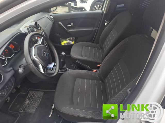 DACIA Sandero Stepway 1.0 TCe AUTOCARRO