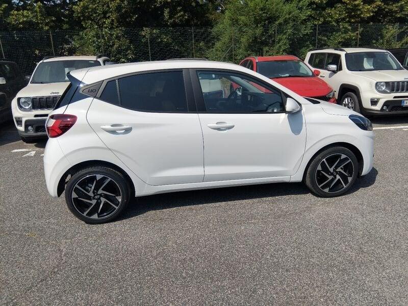 Hyundai i10 III 2023 1.0 mpi Prime 63cv auto