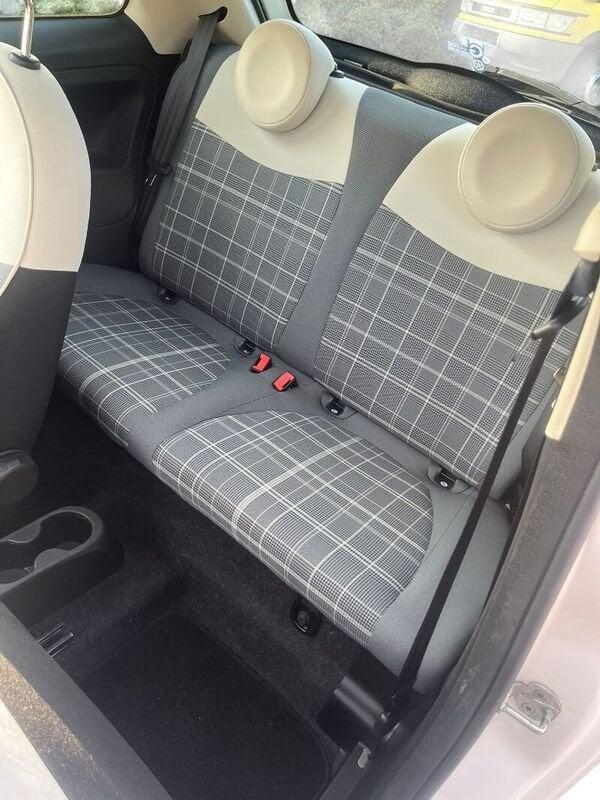 FIAT 500 500 1.2 EasyPower Lounge