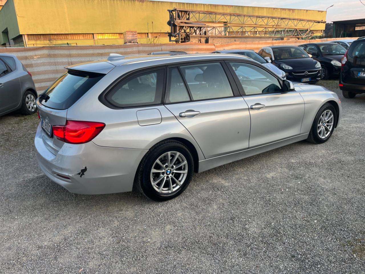 Bmw 316 316d Touring Business Advantage aut.