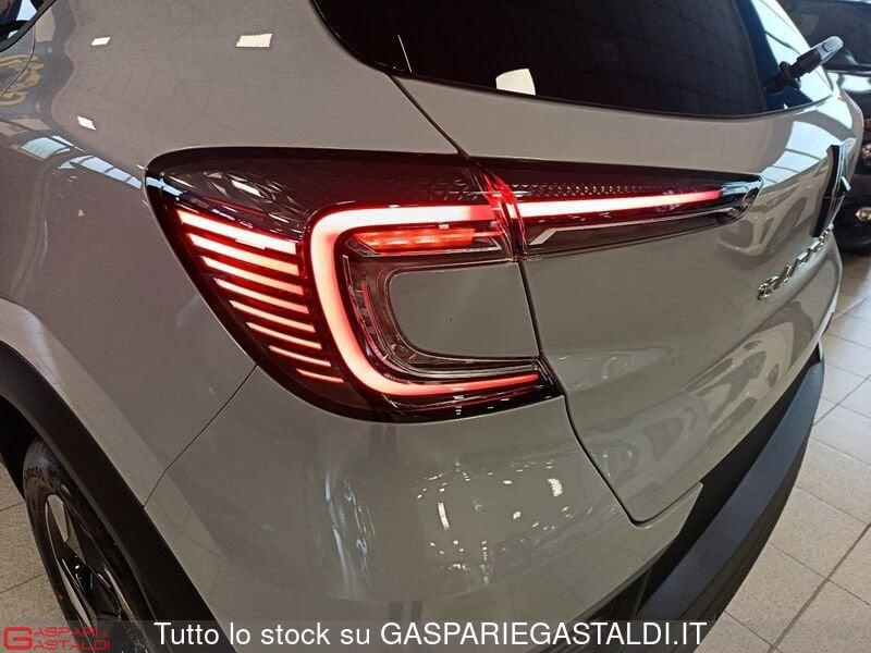 Renault Captur Captur ECO-G 100 CV Techno