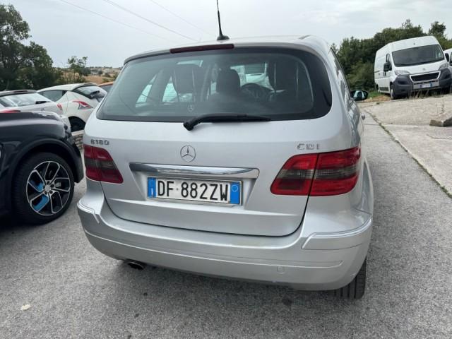 Mercedes-Benz Classe B B 180 cdi Chrome