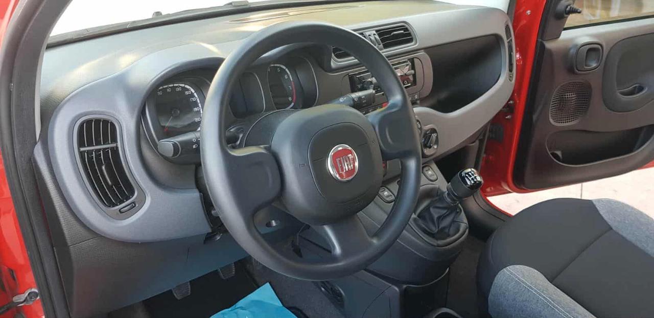 Fiat Panda 1.2 EasyPower GPL