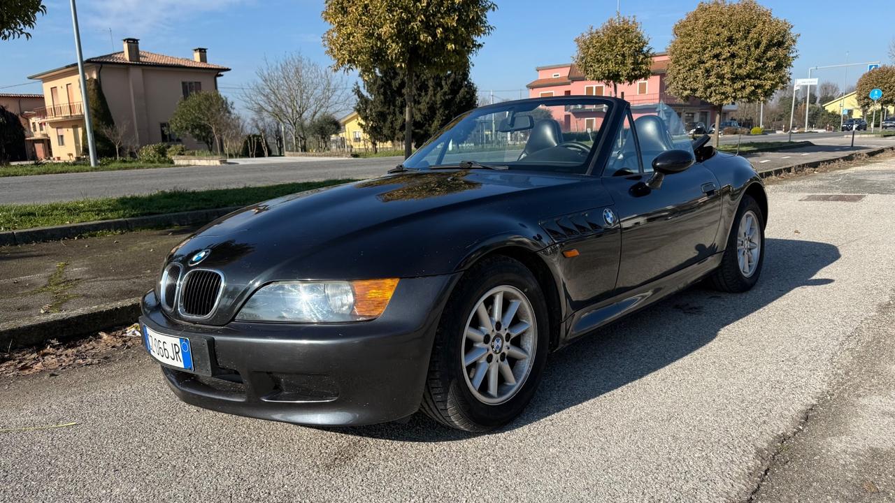 BMW Z3 1.8i Cat 116 Cv ROADSTER GIÀ ISCRITTA ASI