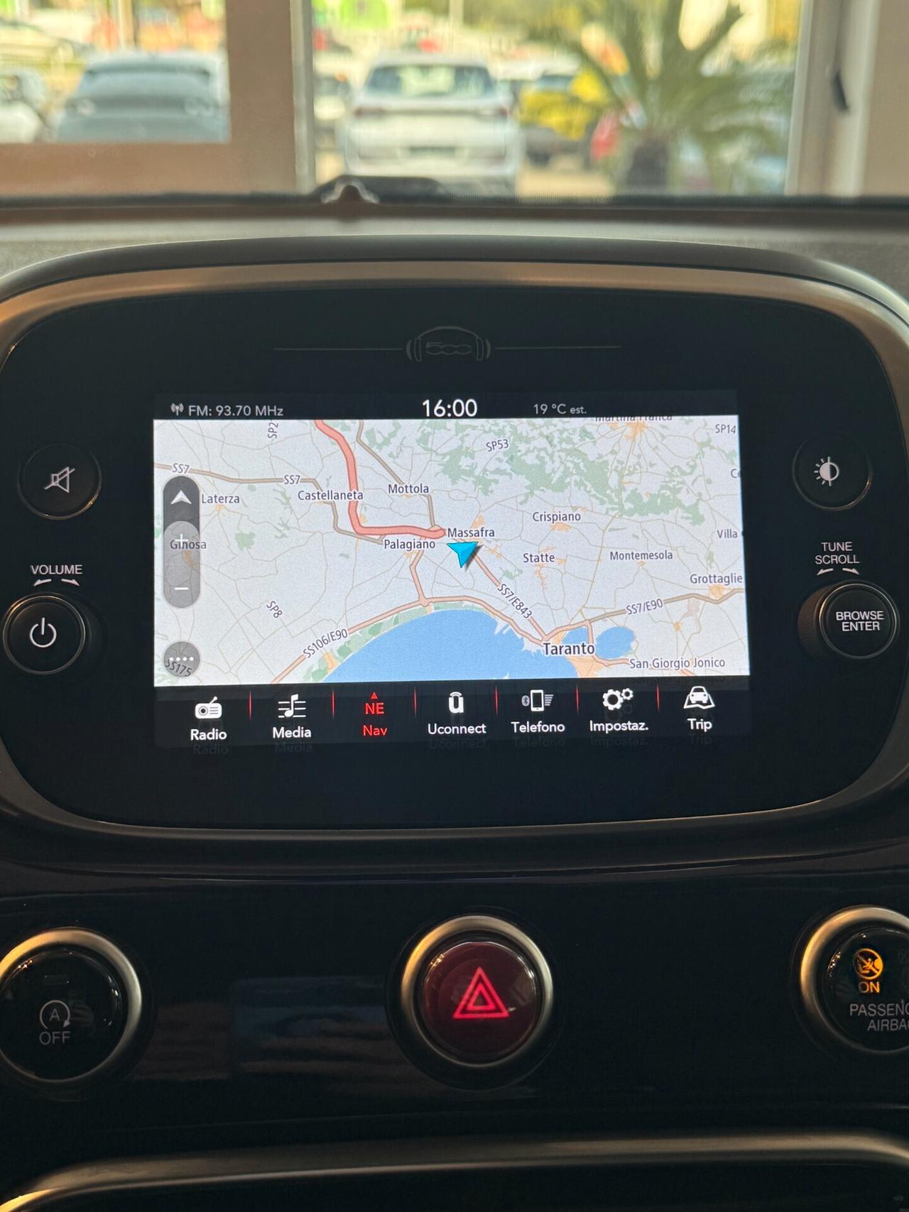 500 X CROSS FULL OPTIONAL