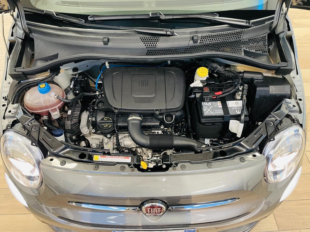 Fiat 500 1.0 Hybrid Club 70CV