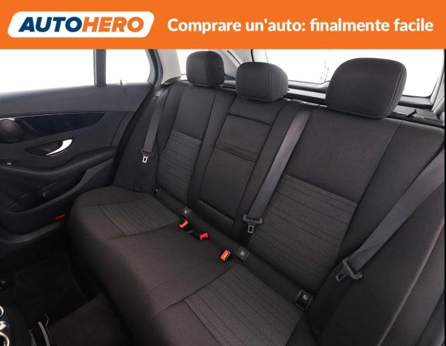 MERCEDES-BENZ C 200 S.W. Auto EQ-Boost Sport