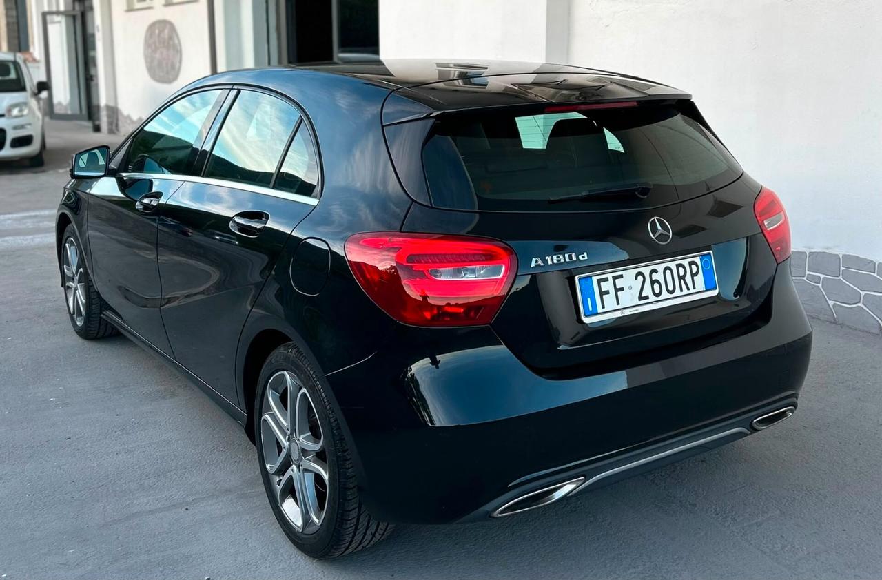 Mercedes-benz A 180 d Executive
