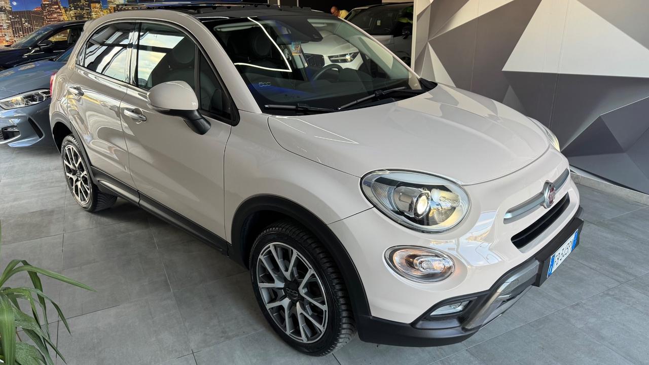 Fiat 500X 2.0 MultiJet 140 CV Cross Plus