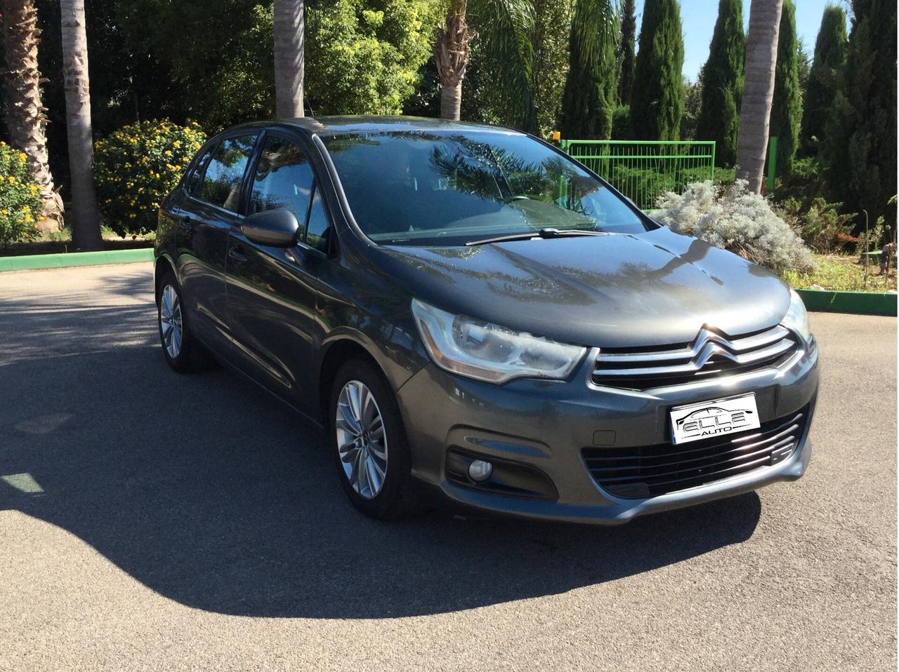 Citroen C4 1.6 HDi 90 Business