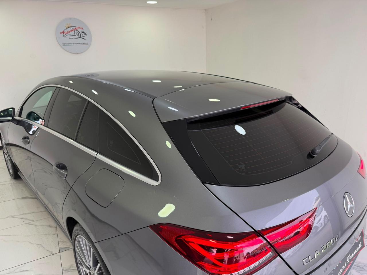 Mercedes-benz CLA 200 d Automatic Shooting Brake Premium
