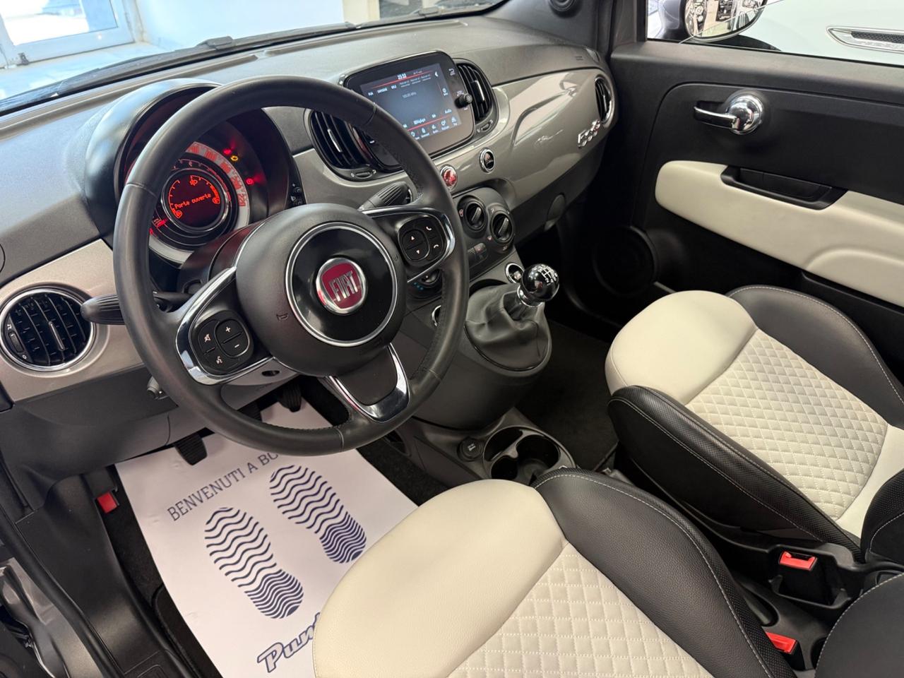 Fiat 500 C 1.0 Hybrid Dolcevita cabrio