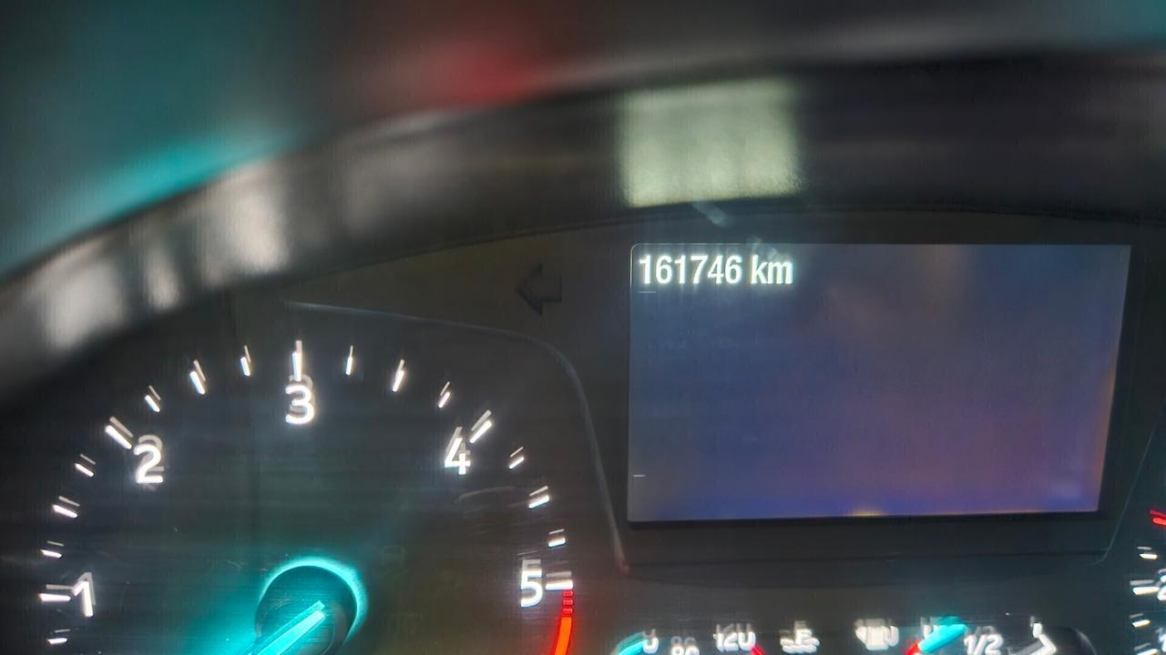 Ford Fiesta Active 1.5 EcoBlue