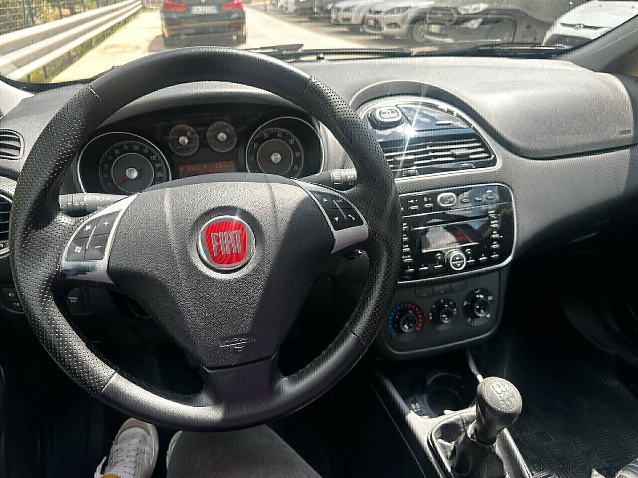 Fiat Punto 1.3 MJT 5 porte Active 2011