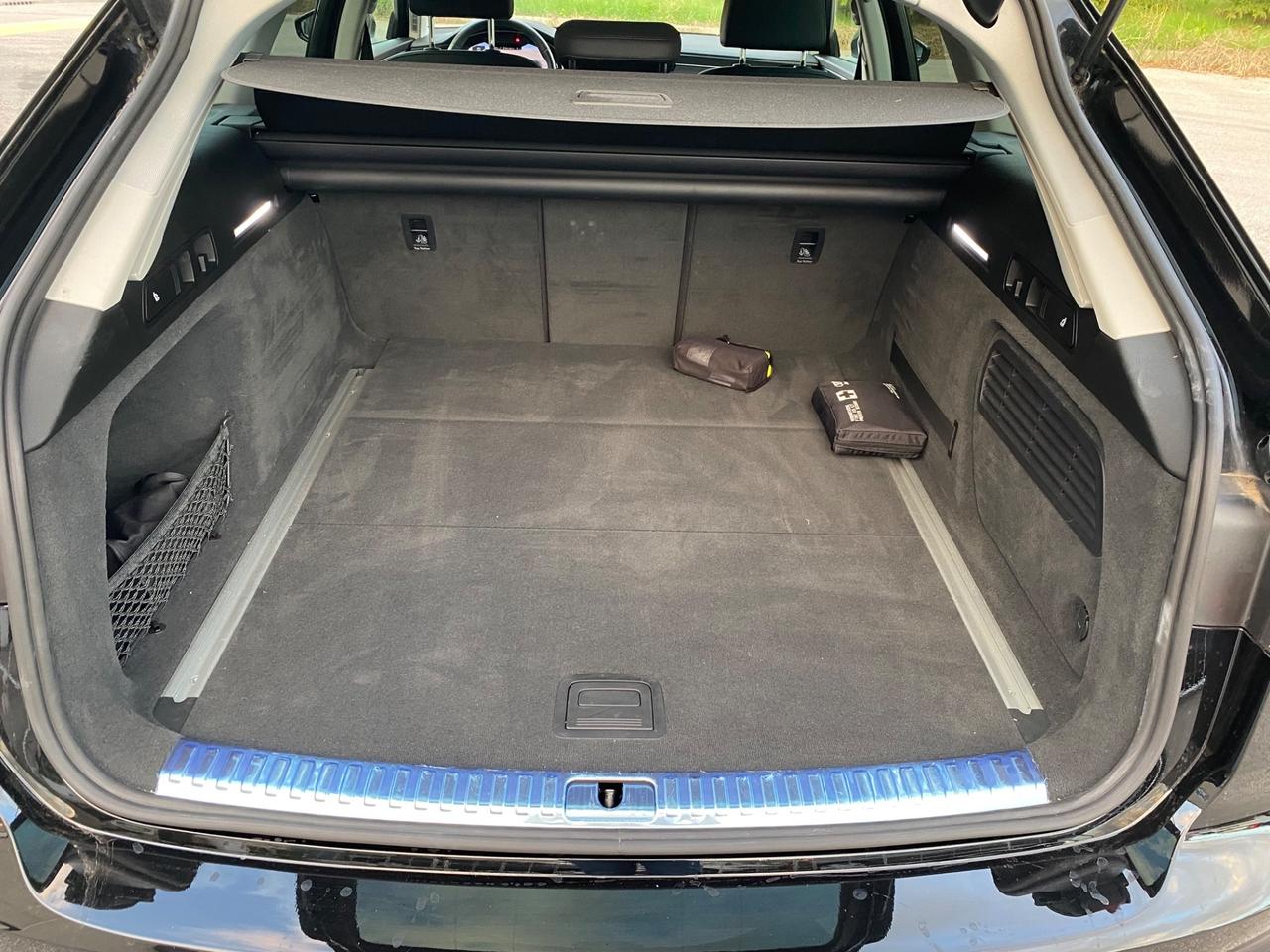 Audi A6 allroad 50 TDI 3.0 quattro tiptronic Evolution