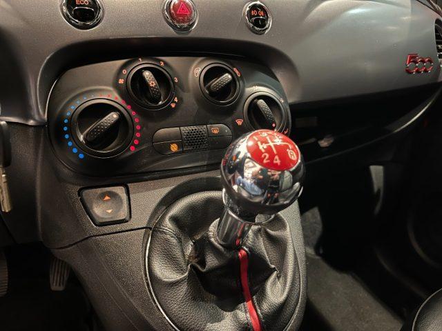 FIAT 500 TwinAir Turbo 85cv S