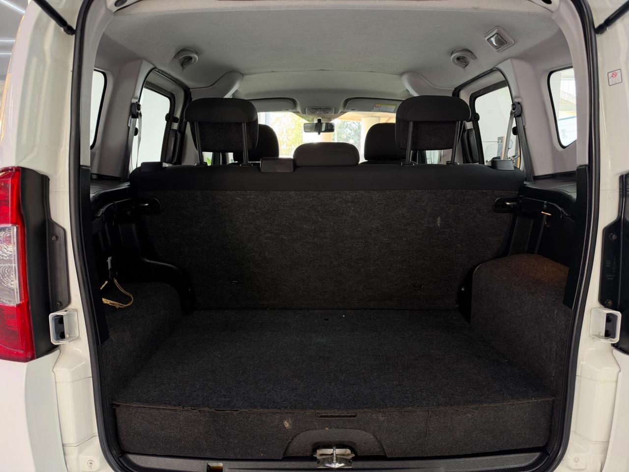 Fiat Qubo 1.4 77CV Dynamic Natural Power