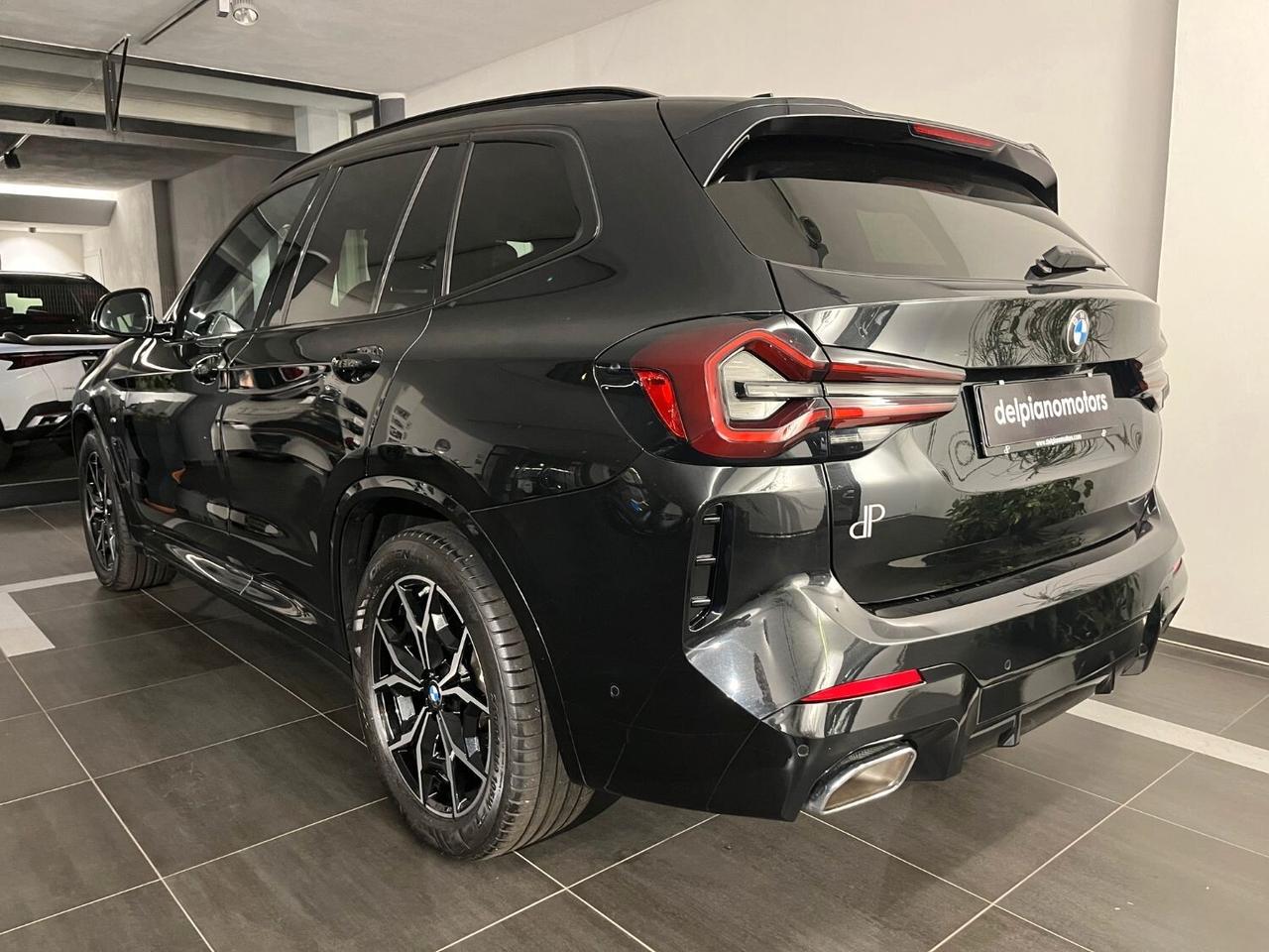 Bmw X3 xDrive20d 48V Msport