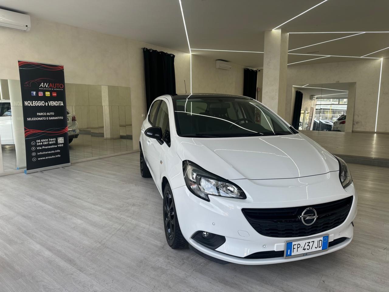 Opel Corsa 1.4 90CV GPL Tech 5 porte Innovation