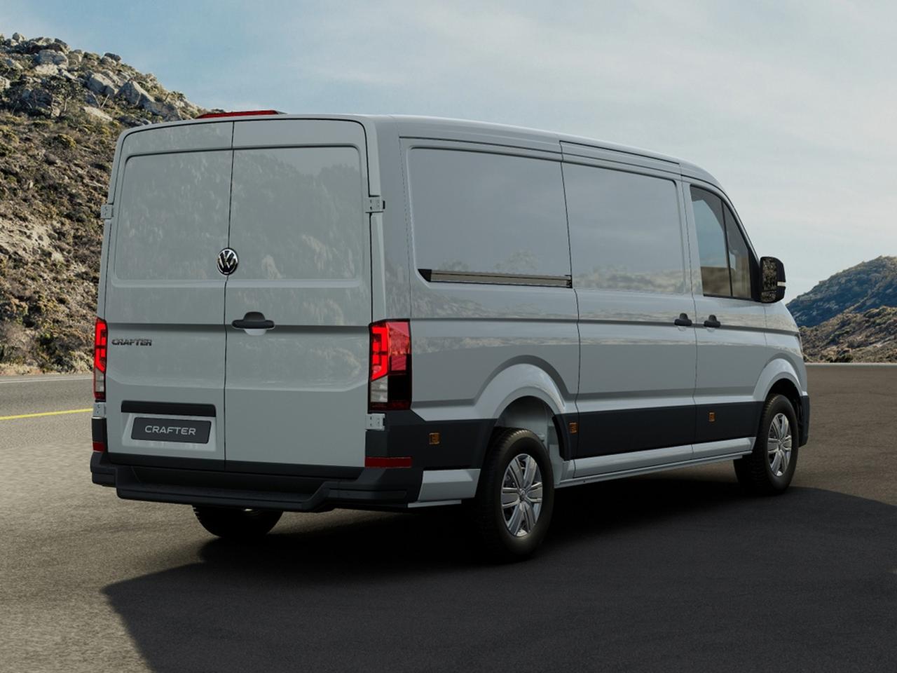 Volkswagen Crafter 30 2.0 tdi 140cv l3h2 business