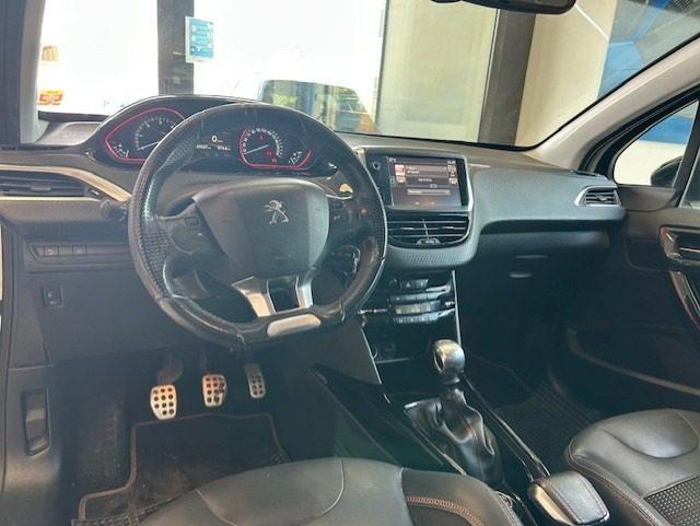 PEUGEOT 2008 1° serie BlueHDi 120 S&S GT Line