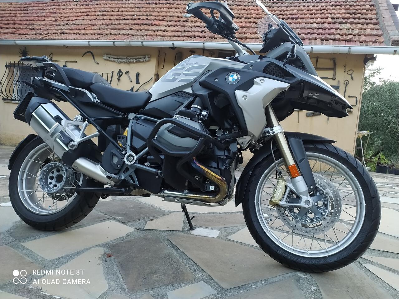 Bmw R 1200 GS LC EXCLUSIVE