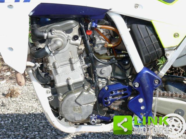 HUSQVARNA TE 450 ENDURO - affare