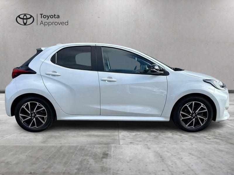 Toyota Yaris Yaris 1.5h Lounge