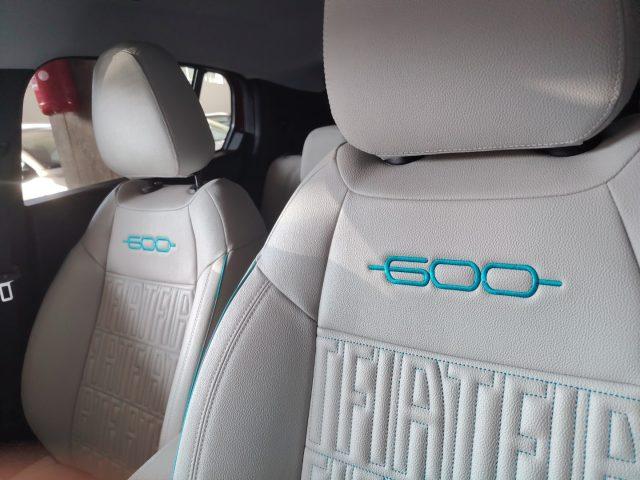 FIAT 600 Hybrid 110 CV DCT MHEV La Prima