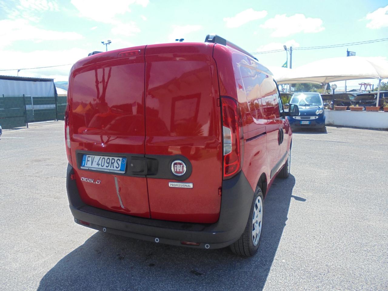 Fiat Doblo Doblò 1.4 Cargo Lamierato GPL