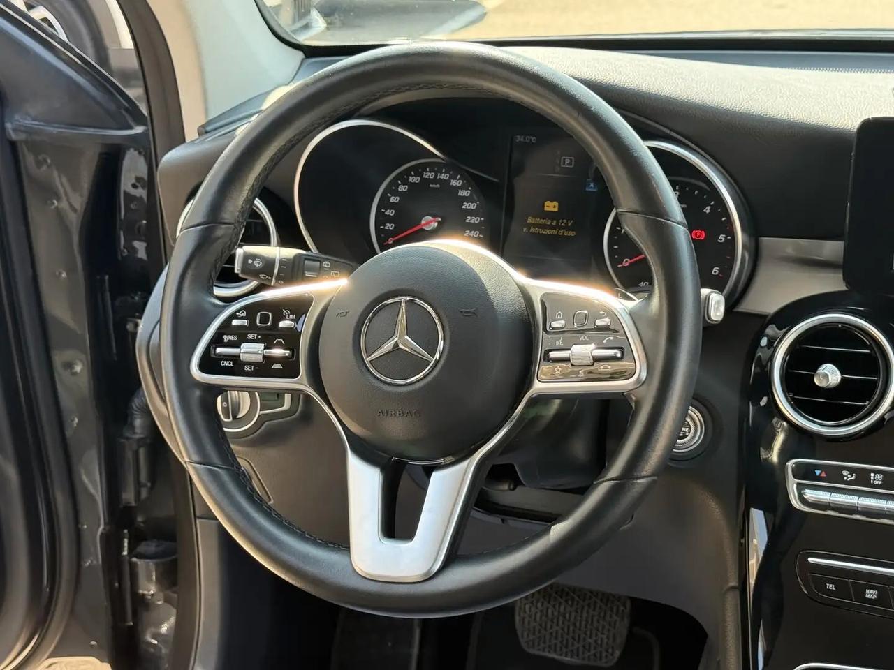 Mercedes-benz GLC 220 200 d 4Matic Sport