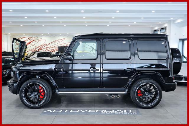MERCEDES-BENZ G 63 AMG S.W. | VENTILATI | RISCALDATI | EXCLUSIVE