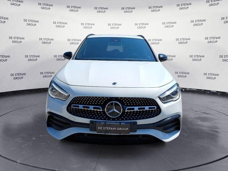 Mercedes-Benz GLA GLA 200 d Automatic Premium NIGHT-PACK