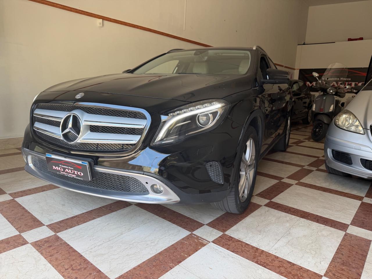 Mercedes-benz GLA 200 d Premium