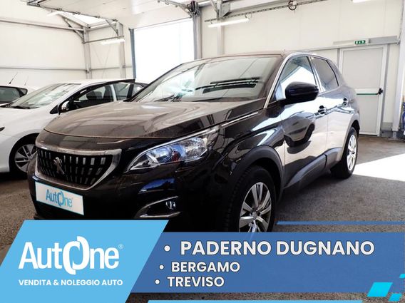 Peugeot 3008 1.2 Puretech 130cv Eat8 Automatic F1 Business Navi Virt. Cockpit Led Sensor