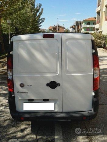 Fiat Doblo 1.6 16V Nat.Pow. PC-TN Lamierato