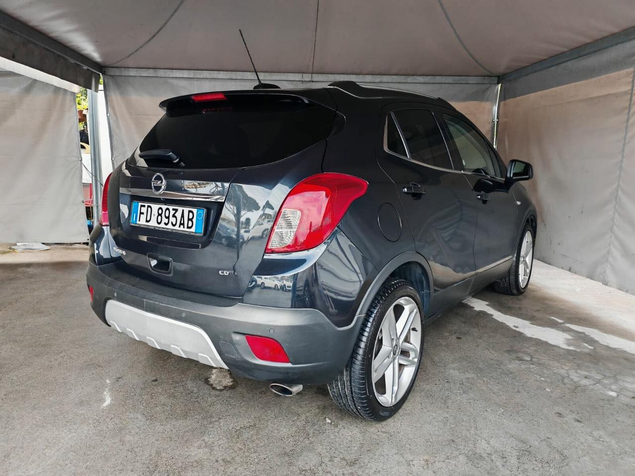 Opel Mokka 1.6 CDTI Ecotec 136CV 4x2 aut. Cosmo b-Color