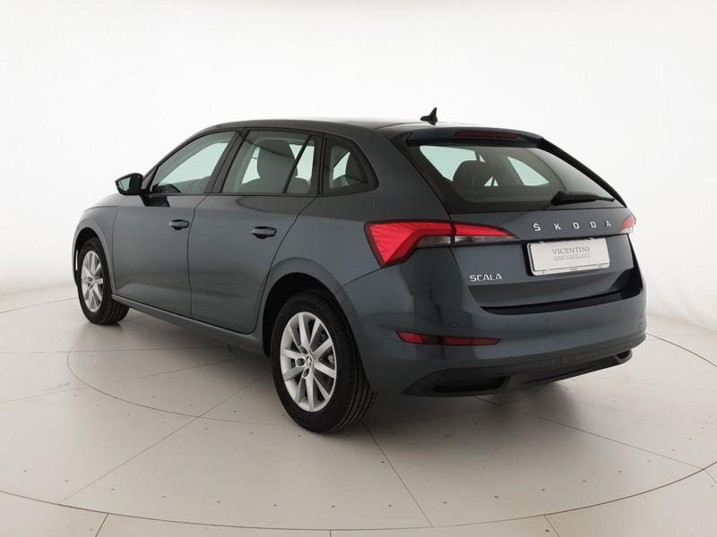 Skoda Scala 1.6 tdi ambition 115cv dsg