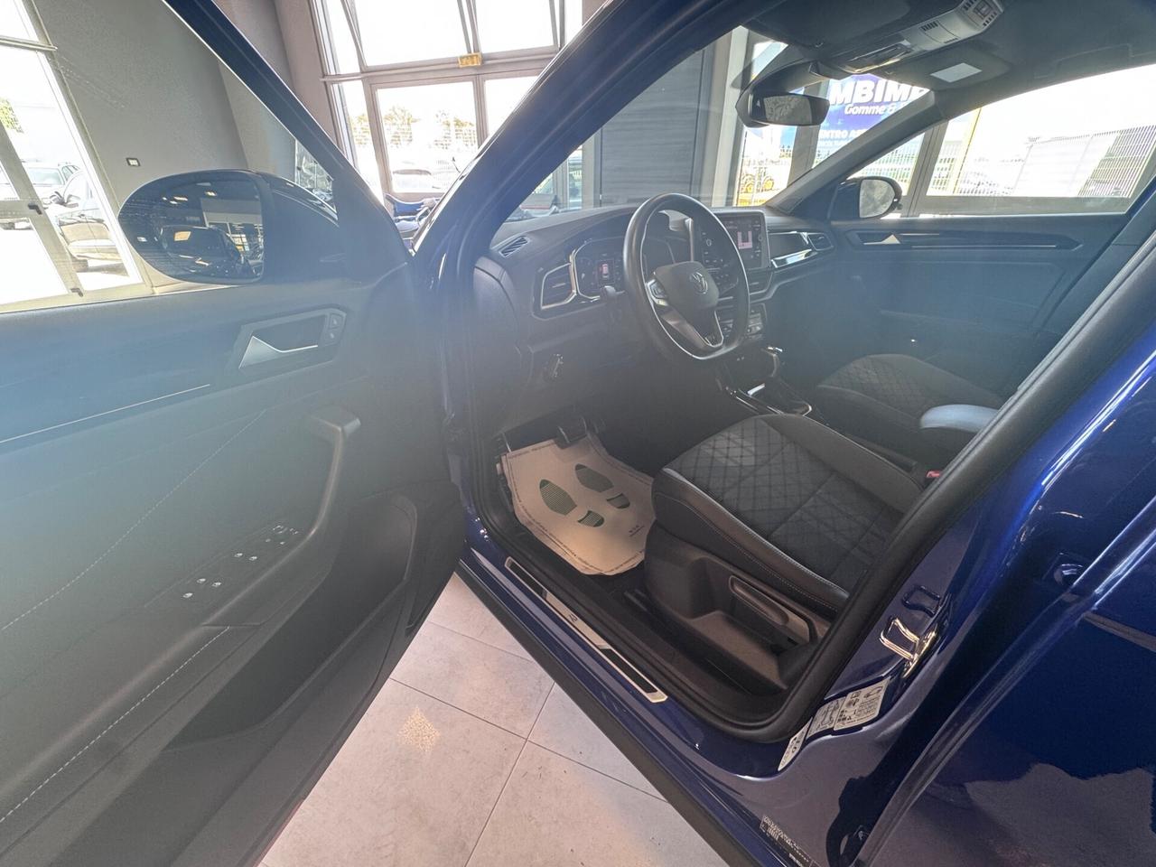 VOLKSWAGEN T ROC 2.0 TDI DSG R-LINE KM 6.000