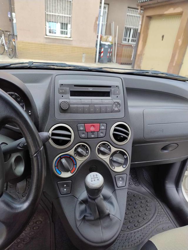 FIAT Panda 1.3 MJT 16V DPF 4x4 Cross