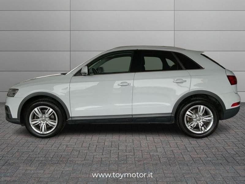 Audi Q3 2.0 TDI 150 CV quattro Business