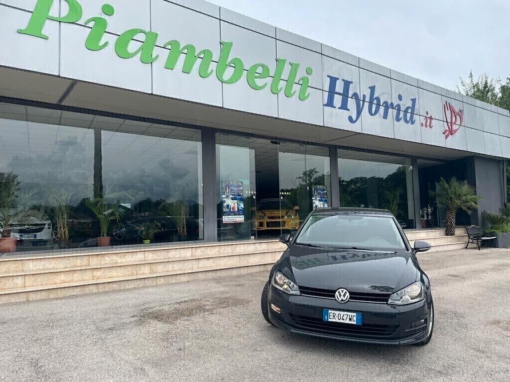 Volkswagen Golf 1.6 TDI 5p. 105 CV Trendline BlueMotion Technology