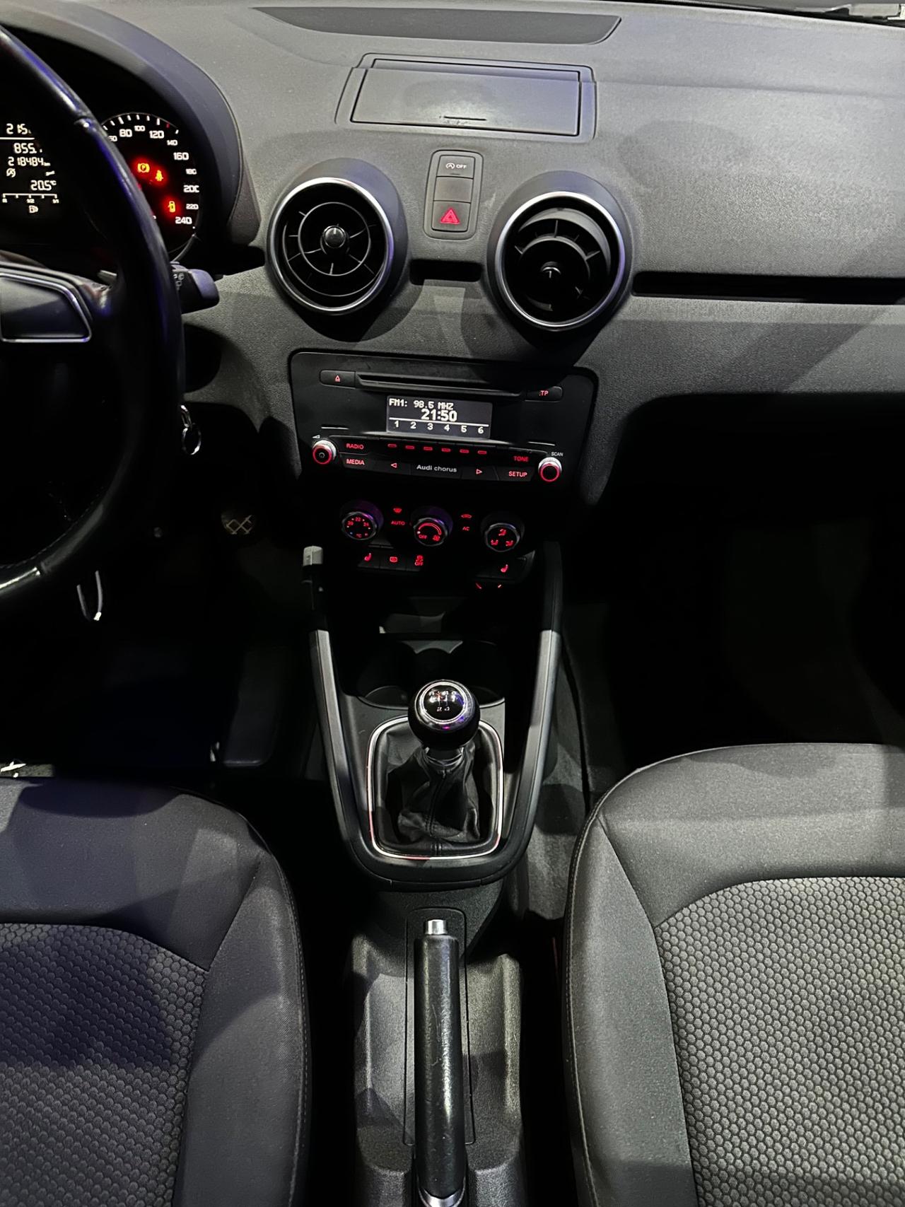 Audi A1 SPB 1.6 TDI Ambition