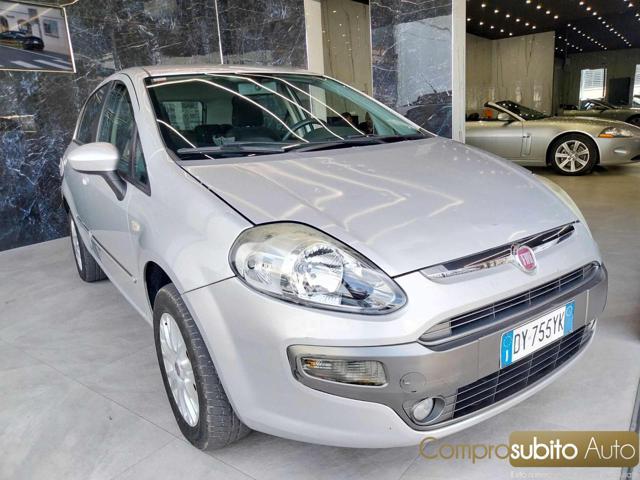 FIAT Punto Evo 1.4 5 porte Active Natural Power