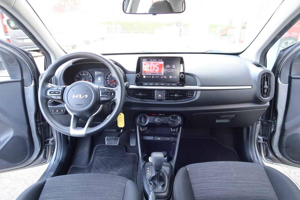 Kia Picanto 1.0 12V 5 porte Automatica Urban