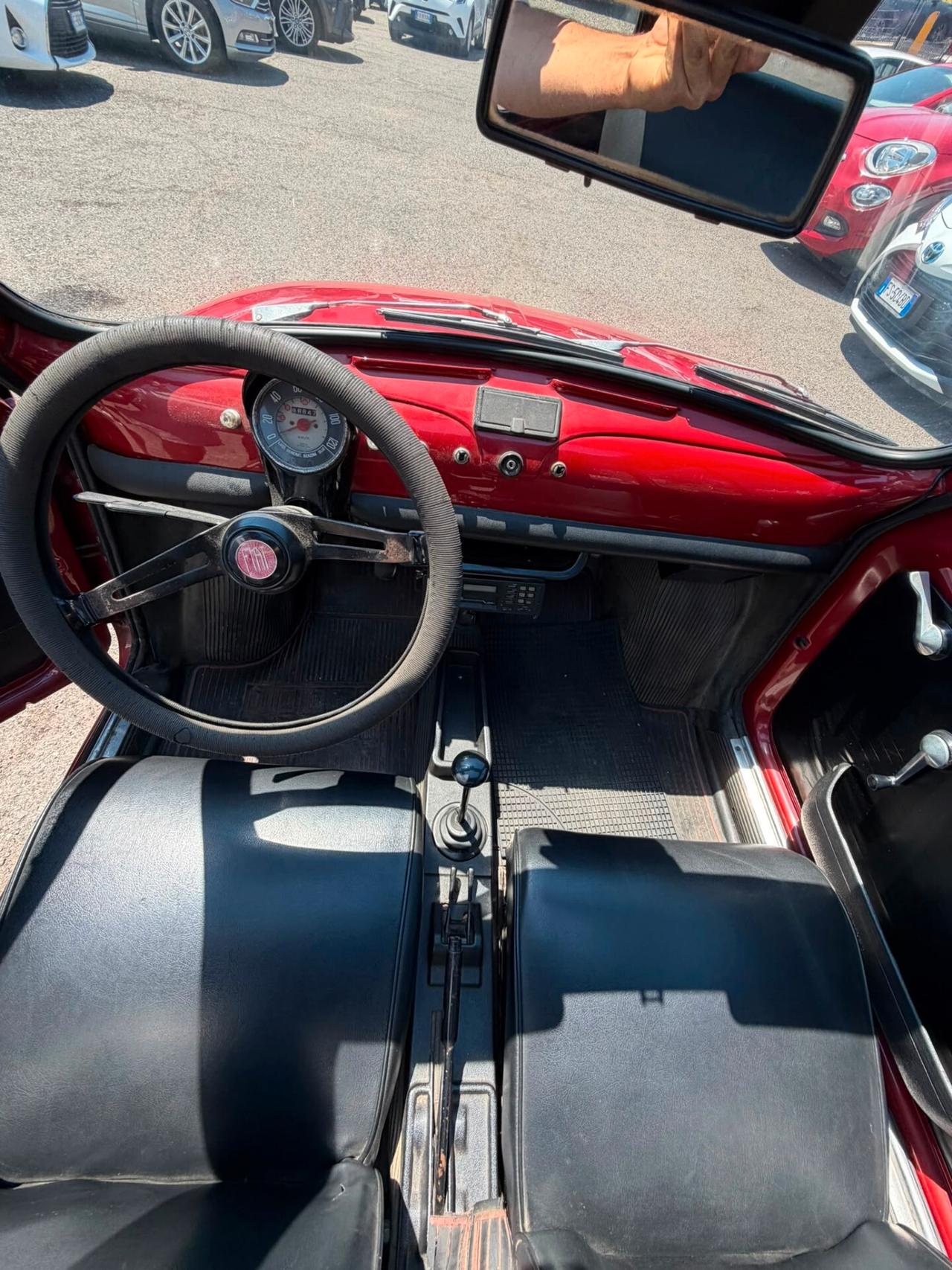 Fiat 500L 1972