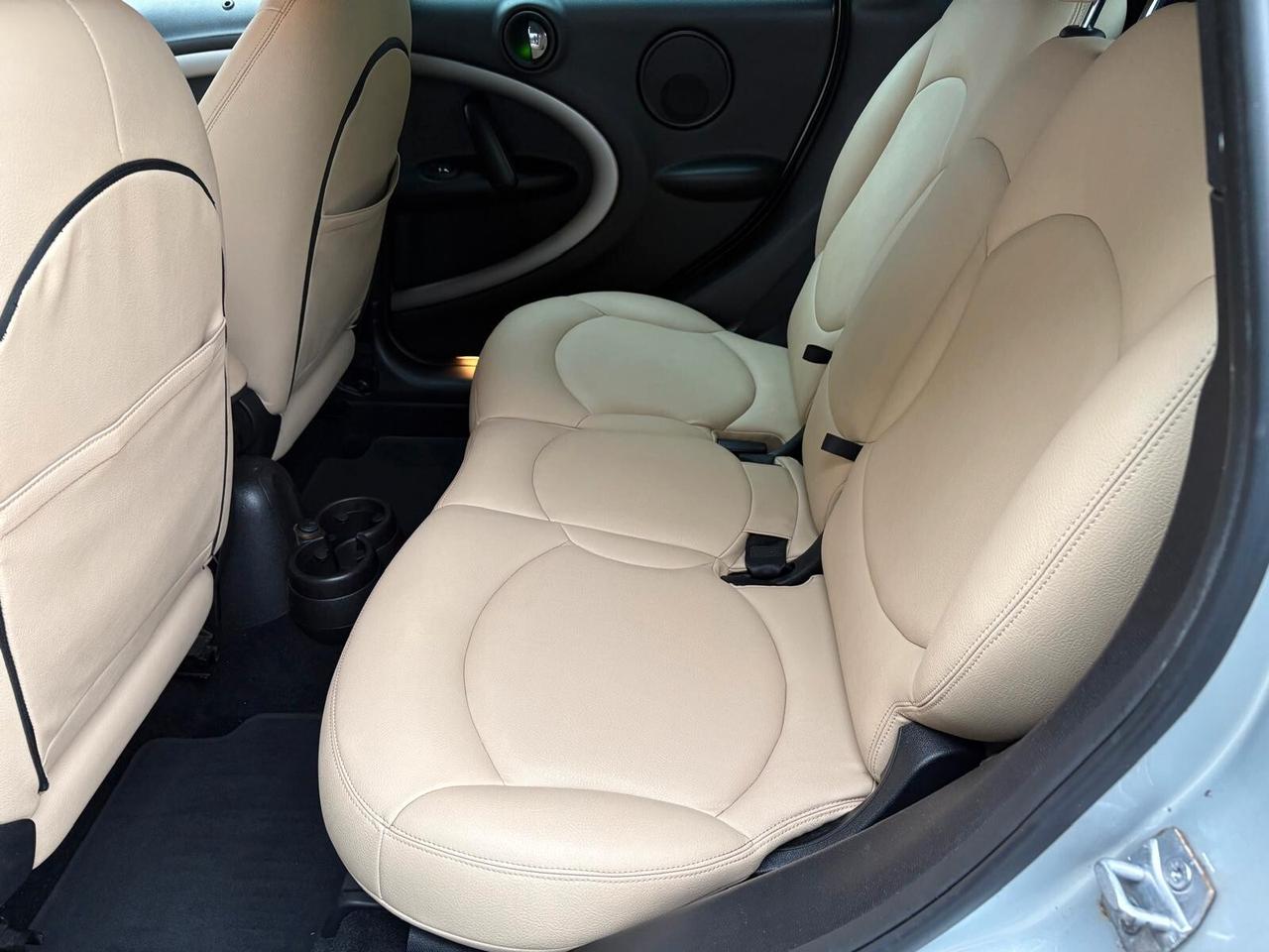 Mini Cooper D Countryman 1.6