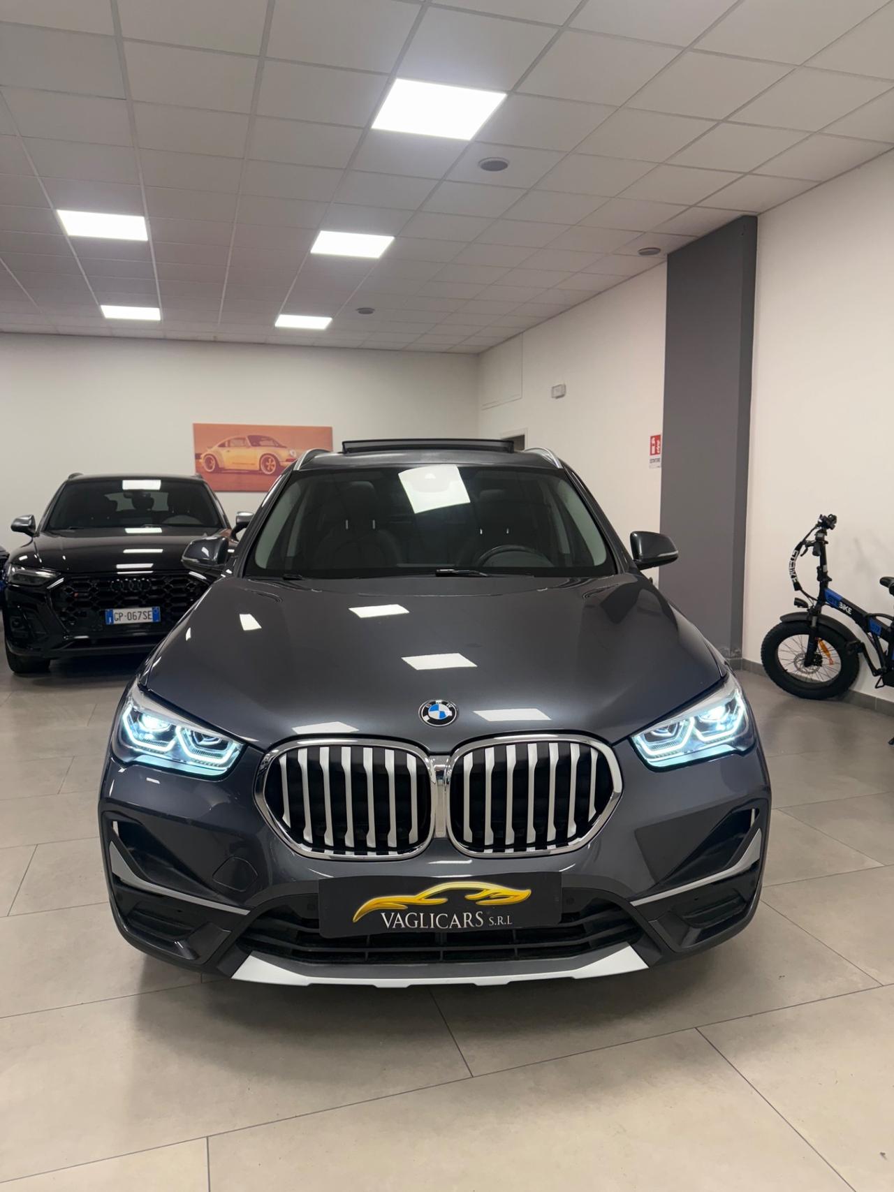 Bmw X1 xDrive18d xLine Plus