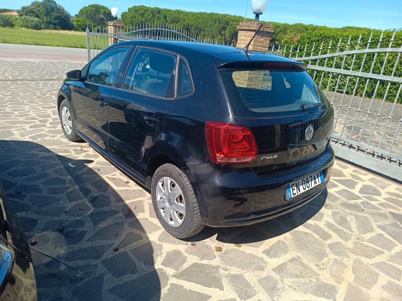 Volkswagen Polo 1.6 TDI 90CV DPF 5 porte Comfortline